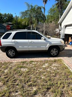 2008 KIA Sportage