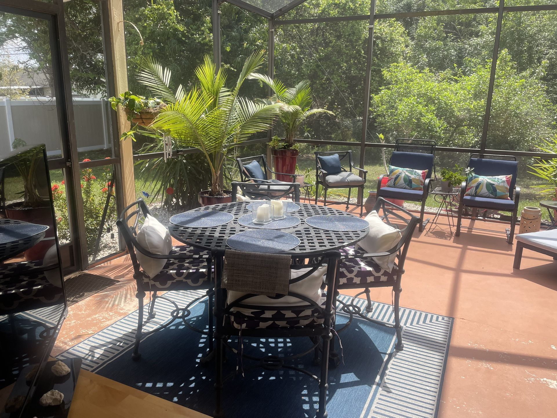 Patio Set
