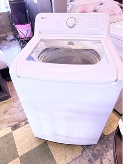 LG WASHER