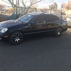 1999 Lexus GS 300