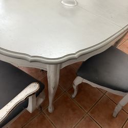 Farmhouse Kitchen Table  