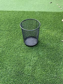 Office Trash Bucket