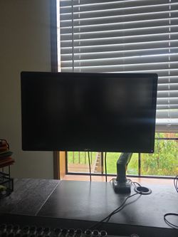 Dell Monitor 4k 