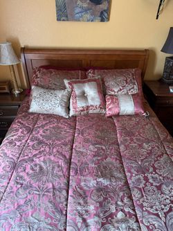 Queen Bed