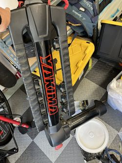 Yakima Full Swing Bike Rack Carrier
