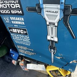 Breaker Hammer