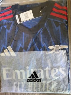 Arsenal FC Jersey Men Large & 2xl
