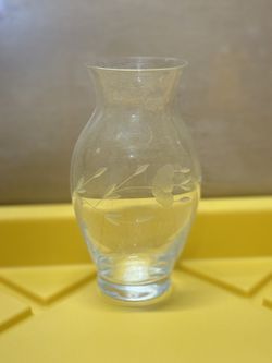 Princess House mini vases