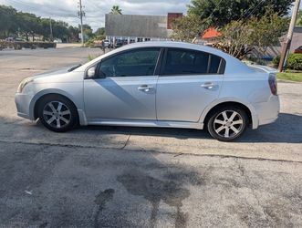 2012 Nissan Sentra
