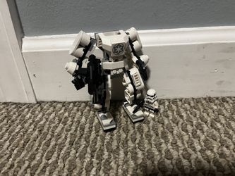 Lego Star Wars StormTrooper Mech ( 75370)