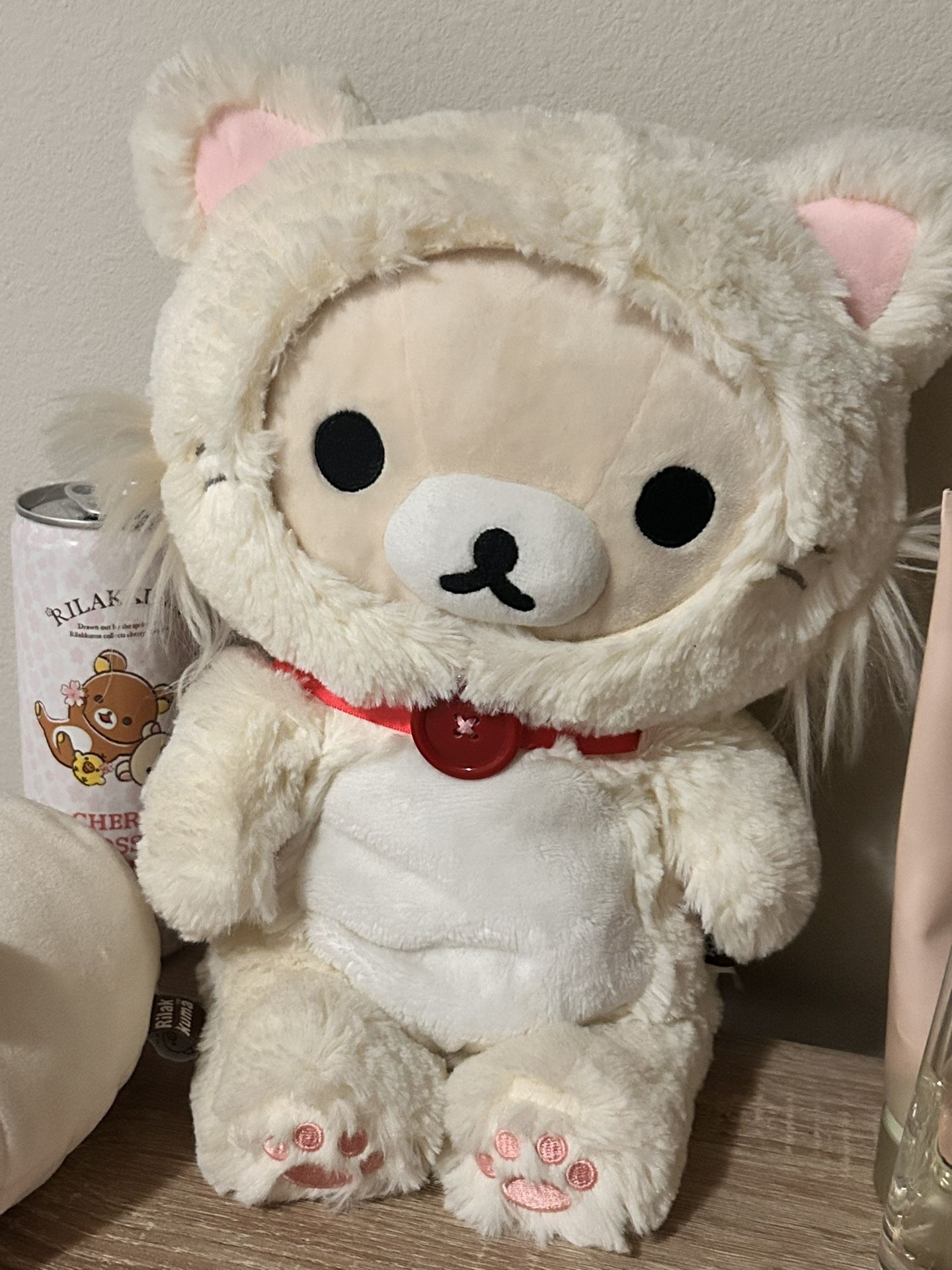Cute Korilakkuma Plushie!