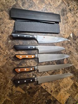 Knife set