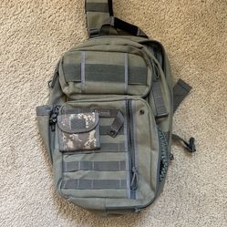 Maxpedition Kodak Gunslinger back pack 