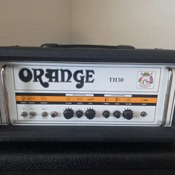 Orange Amplifier TH30