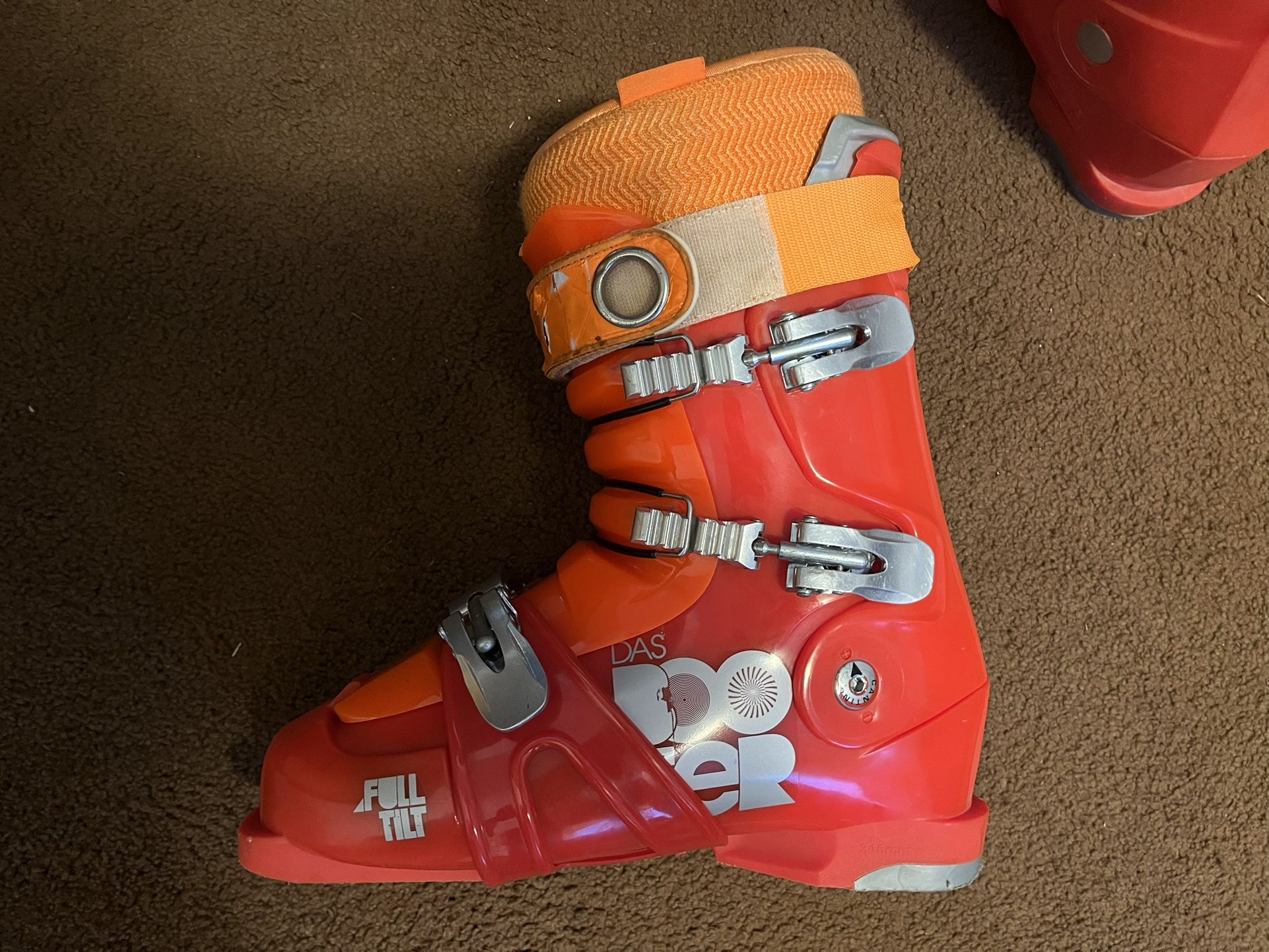 Full Tilt Ski Boots size 27.5 - 9.5