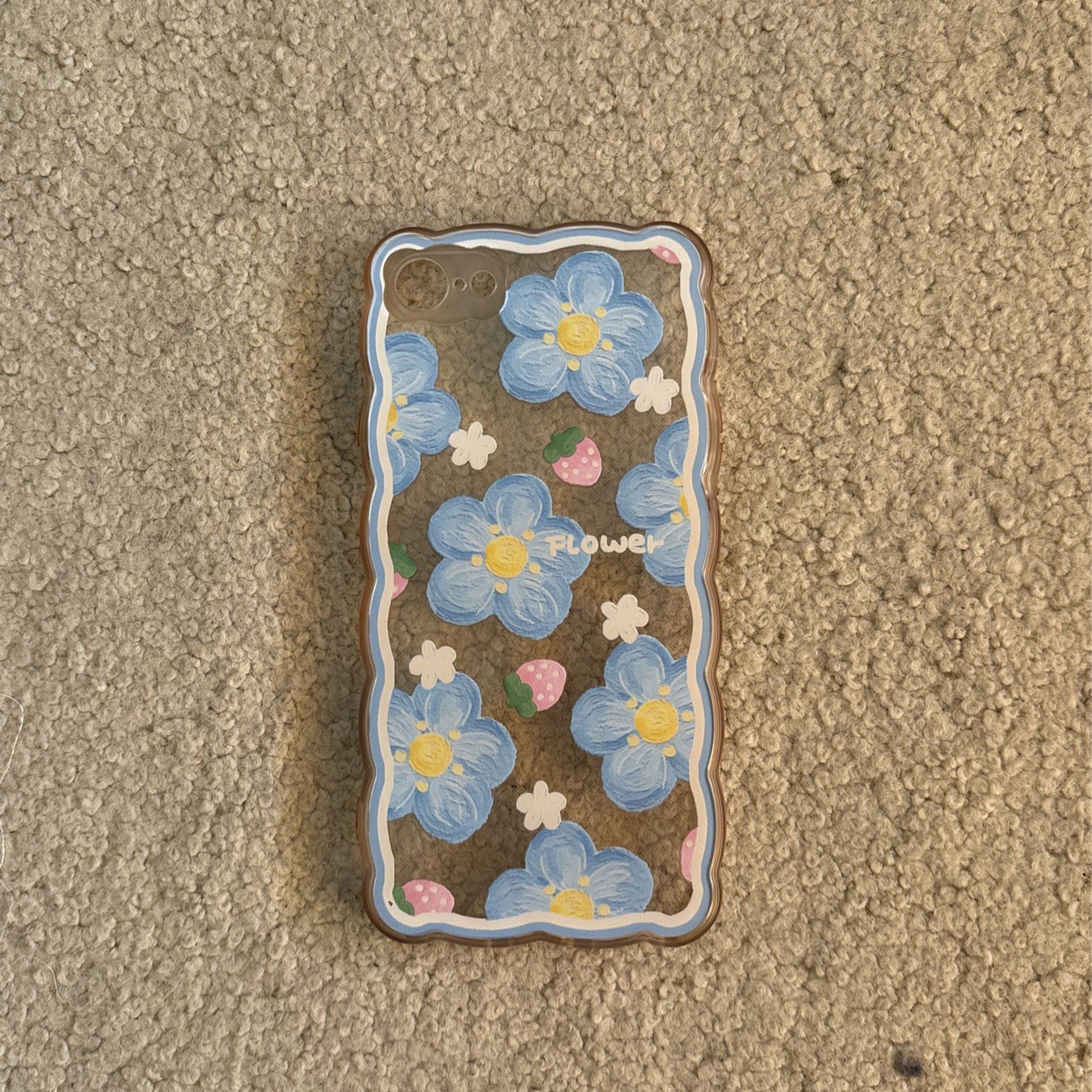 Floral iPhone 8 Case 