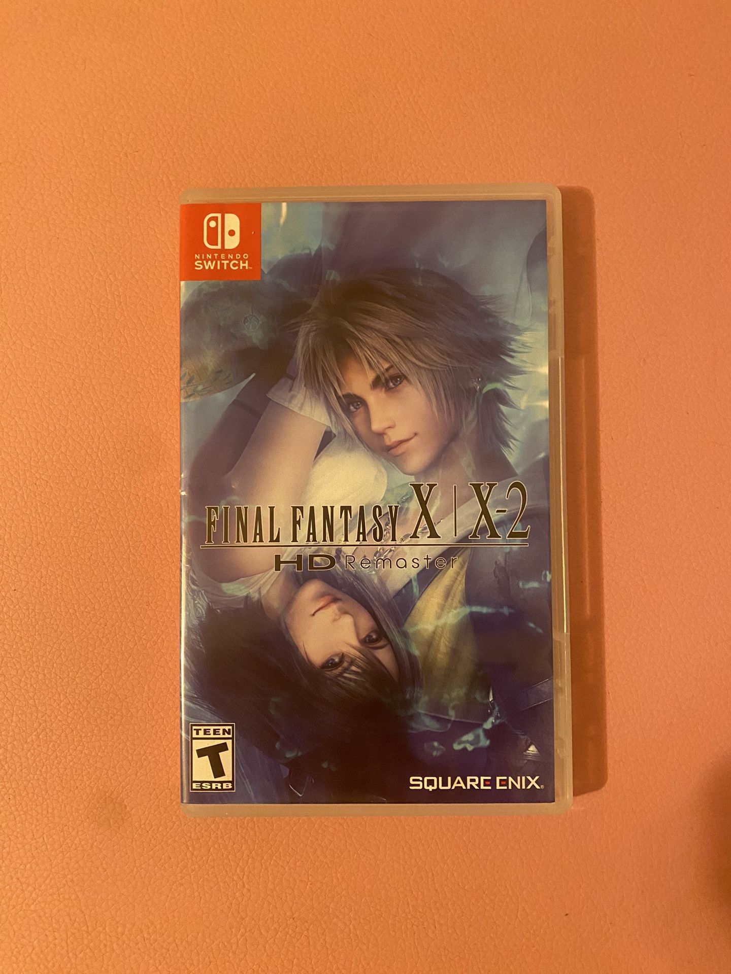 Final Fantasy X Nintendo Switch