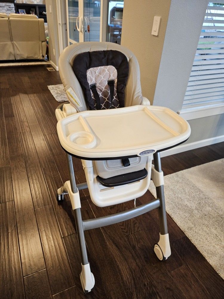 Graco Sous Chef High Chair