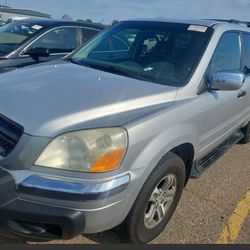 2003 Honda Pilot