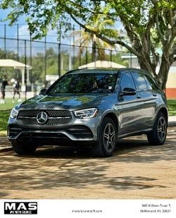 2020 Mercedes-Benz GLC