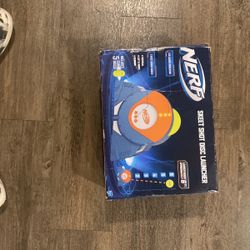 Skeet Shot Disk Luncher 