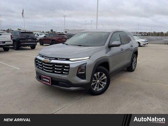 2025 Chevrolet Equinox