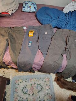 Work pants