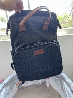 Monbebe Diaper Backpack