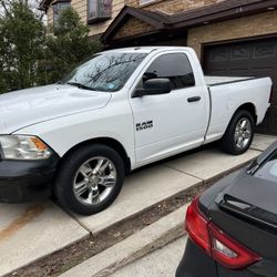 2013 Dodge Ram 1500