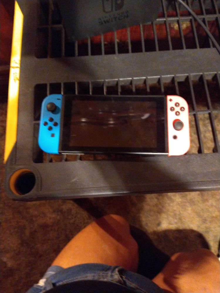 Brand New Nintendo Switch 