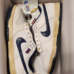 Nike Dunk Low Stranger Things Phantom