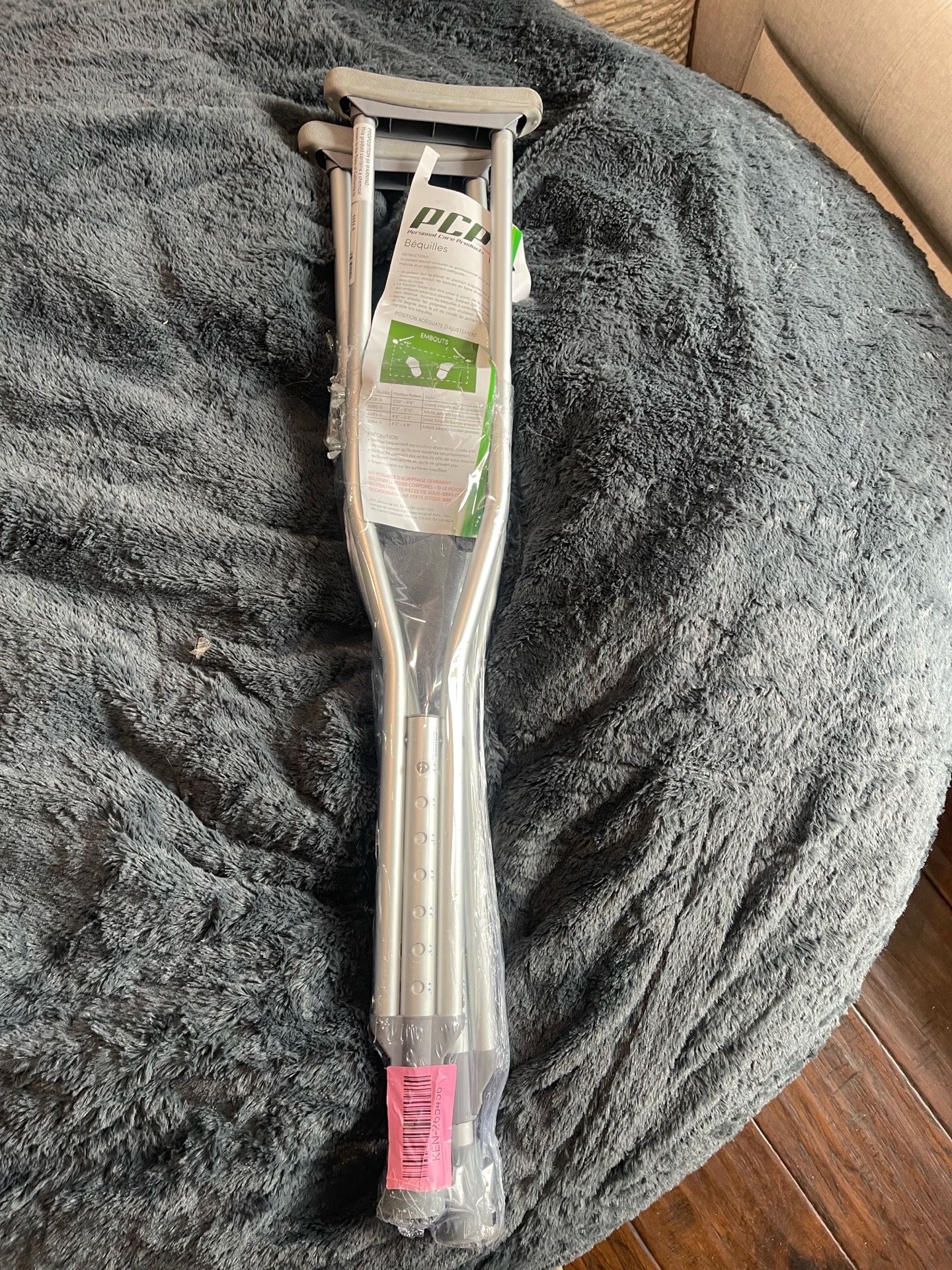 Crutches (kids)