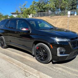 2022 Chevrolet Traverse