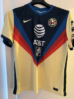 America 20/21 Home Giovani Dos Santos 10
