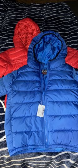 5t puff jackets