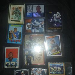 Football Cards