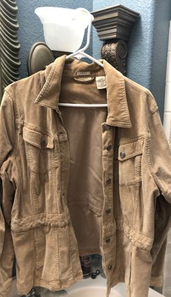 Courdoy jacket