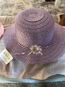 Free Little Girls Hat