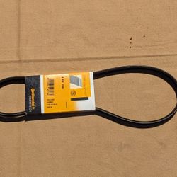 4pk890 94-99 4 Cylinder Bmw Drive Belt