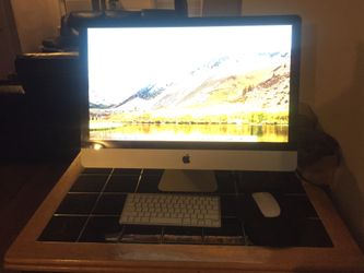 Apple iMac 2010 i3 10GB Ram