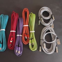 Phone Charging Cables 