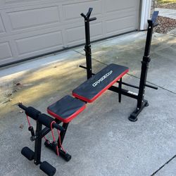 weight bench