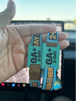 Hard Summer GA+