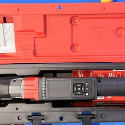 Mileaukee Torque Wrench
