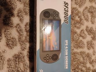 Sf3000born 4 games