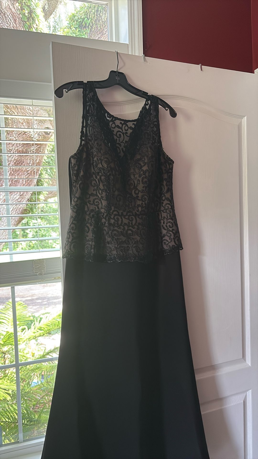 Black Formal Dress