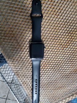 Appel watch  series 3