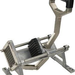 Cortador/prensa comercial Fench Fench de 3/8"