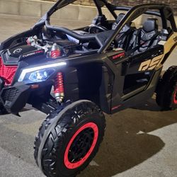 Ride Ons 12v 24v, Dual Batteries