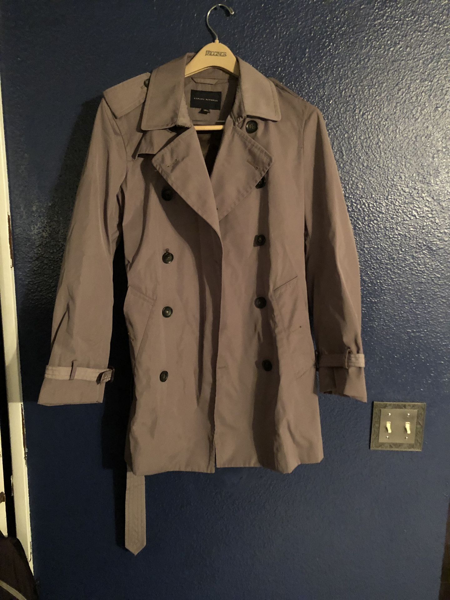 Banana Republic women’s coat